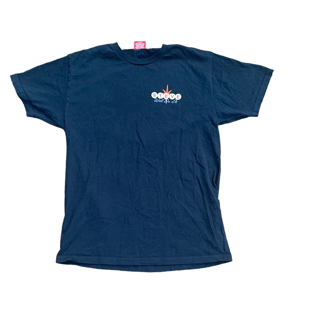 Full Send Steve Will Do It shirt size large